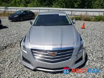 Piąte zdjęcie samochodu w środku: 2015 CADILLAC CTS LUXURY COLLECTION VIN:1G6AR5SX9F0115046 - miniatura