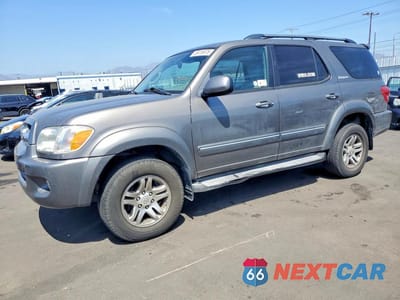 2006 TOYOTA SEQUOIA LIMITED 5TDZT38A96S278690 - główne zdjęcie licytacji z USA - miniatura