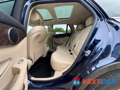 Zdjęcie 12 z 12 samochodu: 2019 MERCEDES-BENZ GLC 300 4MATIC VIN:WDC0G4KB1K1001831 - miniatura