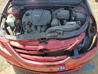 Zdjęcie 11 z 12 samochodu: 2013 HYUNDAI SONATA GLS VIN:5NPEB4AC4DH611366 - miniatura