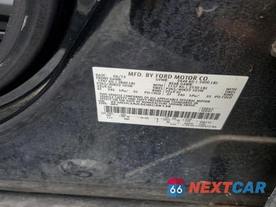 Zdjęcie 14 z 14 samochodu: 2013 FORD EDGE SPORT VIN:2FMDK3AK5DBC58138 - miniatura