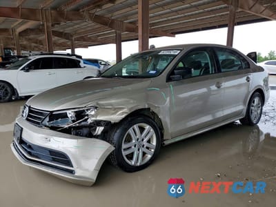 2015 VOLKSWAGEN JETTA BASE 3VW2K7AJ7FM213162 - główne zdjęcie licytacji z USA - miniatura