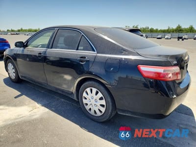 Drugie zdjęcie samochodu z przodu: 2009 TOYOTA CAMRY LE VIN:4T4BE46K79R094539 - miniatura