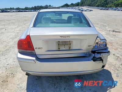 Zdjęcie 6 z 12 samochodu: 2006 VOLVO S60 2.5T VIN:YV1RS592562553088 - miniatura