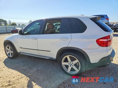 Drugie zdjęcie samochodu z przodu: 2010 BMW X5 M VIN:5UXFE4C53AL382551 - miniatura
