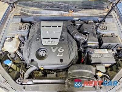 Zdjęcie 11 z 12 samochodu: 2006 HYUNDAI SONATA GLS V6 VIN:5NPEU46F56H117727 - miniatura