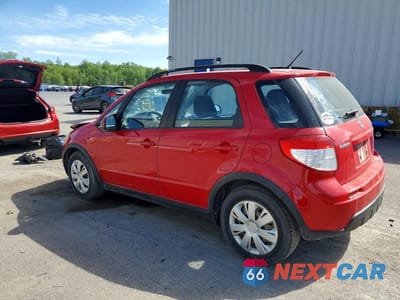 Drugie zdjęcie samochodu z przodu: 2011 SUZUKI SX4 VIN:JS2YB5A32B6303497 - miniatura