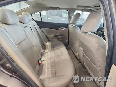 Zdjęcie 10 z 13 samochodu: 2012 HONDA CIVIC EXL VIN:19XFB2F94CE071378 - miniatura