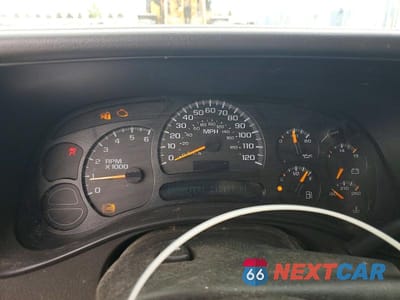 Zdjęcie 9 z 12 samochodu: 2005 CHEVROLET SILVERADO K1500 VIN:2GCEK13T151200439 - miniatura