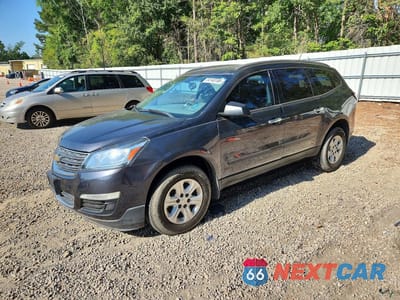 2013 CHEVROLET TRAVERSE LS 1GNKRFED5DJ263301 - główne zdjęcie licytacji z USA - miniatura