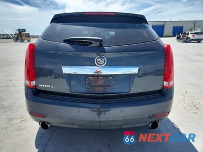 Zdjęcie 6 z 13 samochodu: 2011 CADILLAC SRX LUXURY COLLECTION VIN:3GYFNDEY6BS572553 - miniatura