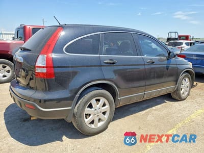Trzecie zdjęcie samochodu z tyłu: 2007 HONDA CR-V EX VIN:JHLRE485X7C030358 - miniatura