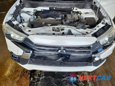 Zdjęcie 12 z 13 samochodu: 2018 MITSUBISHI OUTLANDER SPORT ES VIN:JA4AR3AU8JU021485 - miniatura