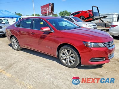 Czwarte zdjęcie samochodu z boku: 2019 CHEVROLET IMPALA LT VIN:1G11Z5S3XKU121959 - miniatura