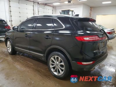 Drugie zdjęcie samochodu z przodu: 2018 LINCOLN MKC SELECT VIN:5LMCJ2C90JUL00589 - miniatura