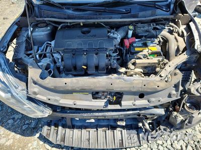 Zdjęcie 11 z 13 samochodu: 2019 NISSAN SENTRA S VIN:3N1AB7AP2KY389240 - miniatura