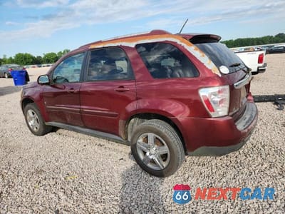 Drugie zdjęcie samochodu z przodu: 2009 CHEVROLET EQUINOX LT VIN:2CNDL53F896202445 - miniatura
