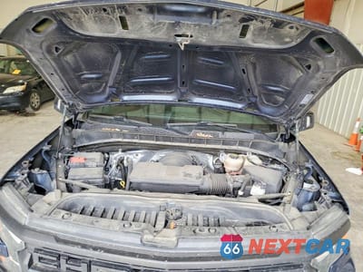 Zdjęcie 11 z 12 samochodu: 2022 CHEVROLET SILVERADO K1500 VIN:3GCNDAED0NG668136 - miniatura