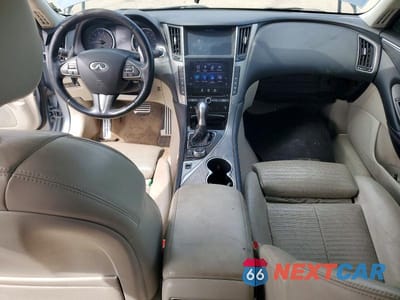 Zdjęcie 8 z 12 samochodu: 2014 INFINITI Q50 SPORT VIN:JN1BV7AR3EM692886 - miniatura