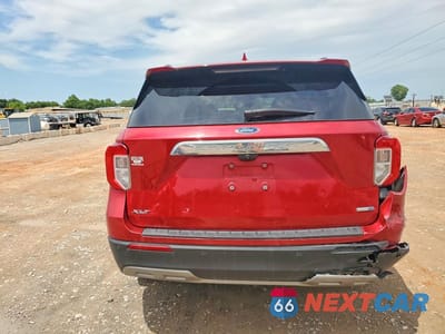 Zdjęcie 6 z 13 samochodu: 2020 FORD EXPLORER XLT VIN:1FMSK8DH1LGC26346 - miniatura