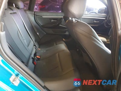 Zdjęcie 10 z 12 samochodu: 2018 BMW 430I GRAN COUPE VIN:WBA4J1C56JBG75580 - miniatura