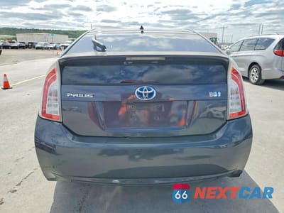 Zdjęcie 6 z 12 samochodu: 2012 TOYOTA PRIUS TWO VIN:JTDKN3DU9C1513271 - miniatura