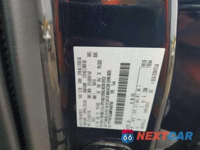 Zdjęcie 12 z 12 samochodu: 2021 FORD F150 SUPERCREW VIN:1FTFW1E54MFA09760 - miniatura