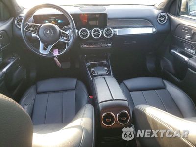 Zdjęcie 8 z 13 samochodu: 2020 MERCEDES-BENZ GLB 250 4MATIC VIN:WDC4M4HB7LW001743 - miniatura