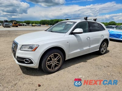 2016 AUDI Q5 PREMIUM PLUS S-LINE WA1D7AFP8GA059805 - główne zdjęcie licytacji z USA - miniatura