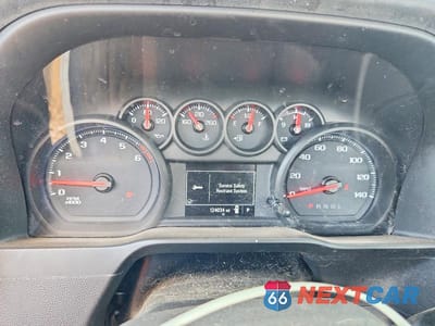 Zdjęcie 9 z 12 samochodu: 2020 CHEVROLET SILVERADO C1500 VIN:3GCNWAEH0LG212695 - miniatura