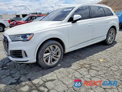 2021 AUDI Q7 PREMIUM PLUS WA1LXAF7XMD013981 - główne zdjęcie licytacji z USA - miniatura