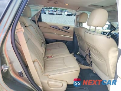 Zdjęcie 10 z 13 samochodu: 2017 INFINITI QX60 BASE VIN:5N1DL0MN5HC549150 - miniatura