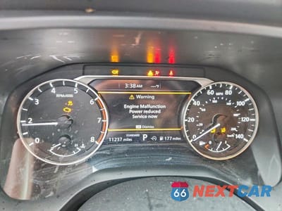 Zdjęcie 9 z 14 samochodu: 2024 NISSAN ROGUE SV VIN:JN8BT3BA7RW360307 - miniatura