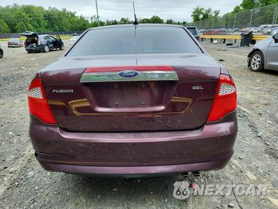 Zdjęcie 6 z 12 samochodu: 2012 FORD FUSION SEL VIN:3FAHP0JA9CR255018 - miniatura
