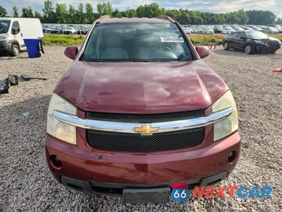 Piąte zdjęcie samochodu w środku: 2009 CHEVROLET EQUINOX LT VIN:2CNDL53F896202445 - miniatura
