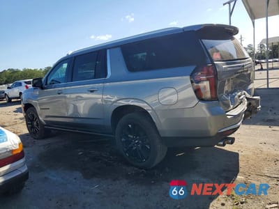 Drugie zdjęcie samochodu z przodu: 2023 CHEVROLET SUBURBAN K1500 HIGH COUNTRY VIN:1GNSKGKL8PR526022 - miniatura