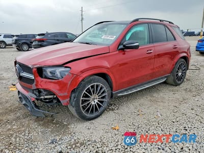 2023 MERCEDES-BENZ GLE 350 4JGFB4JB0PA895226 - główne zdjęcie licytacji z USA - miniatura