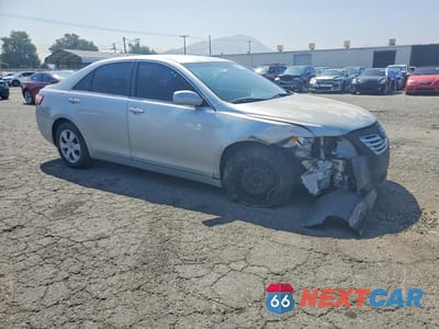 Czwarte zdjęcie samochodu z boku: 2007 TOYOTA CAMRY LE VIN:4T1BE46K17U510575 - miniatura