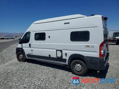 Trzecie zdjęcie samochodu z tyłu: 2021 RAM PROMASTER 2500 RV VIN:3C6LRVDG3ME578962 - miniatura