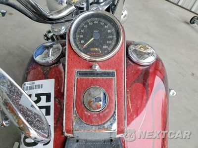 Zdjęcie 7 z 8 samochodu: 2001 HARLEY DAVIDSON FLSTCI VIN:1HD1BWB131Y058709 - miniatura