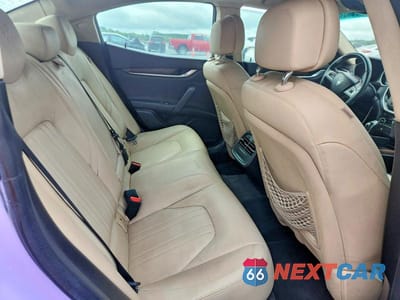 Zdjęcie 10 z 12 samochodu: 2014 MASERATI GHIBLI S VIN:ZAM57RTA3E1087772 - miniatura