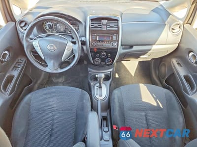 Zdjęcie 8 z 12 samochodu: 2015 NISSAN VERSA NOTE SV VIN:3N1CE2CP7FL406763 - miniatura