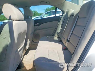 Zdjęcie 10 z 12 samochodu: 2007 FORD FUSION SE VIN:3FAHP07Z47R279696 - miniatura