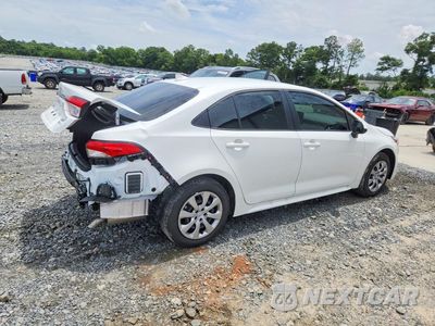 Trzecie zdjęcie samochodu z tyłu: 2026 TOYOTA COROLLA HYBRID LE VIN:JTDBCMFE8T3137717 - miniatura