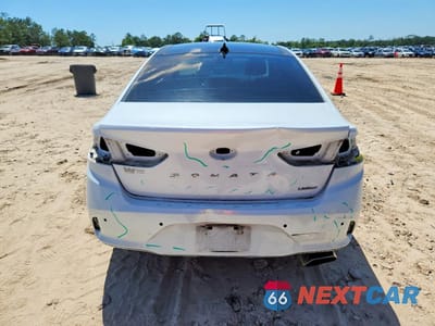 Zdjęcie 6 z 12 samochodu: 2019 HYUNDAI SONATA LIMITED VIN:5NPE34AF2KH746348 - miniatura
