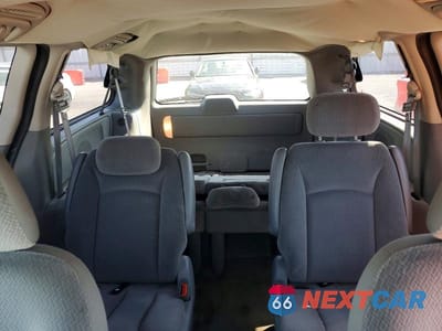 Zdjęcie 10 z 13 samochodu: 2005 DODGE GRAND CARAVAN SXT VIN:2D4GP44L65R287673 - miniatura