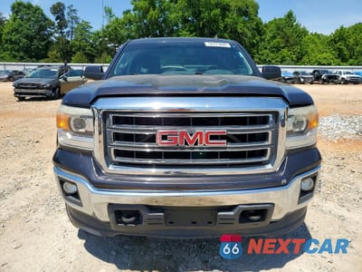 Piąte zdjęcie samochodu w środku: 2014 GMC SIERRA K1500 SLE VIN:3GTU2UEC8EG139270 - miniatura
