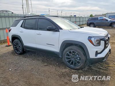 Czwarte zdjęcie samochodu z boku: 2026 GMC TERRAIN ELEVATION VIN:3GKALMEG1TL388313 - miniatura