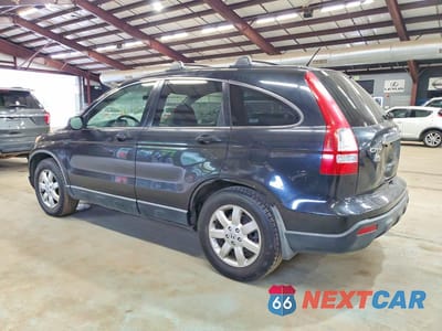 Drugie zdjęcie samochodu z przodu: 2007 HONDA CR-V EXL VIN:JHLRE487X7C039174 - miniatura