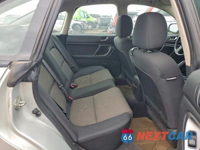 Zdjęcie 10 z 12 samochodu: 2005 SUBARU LEGACY 2.5I VIN:4S3BL616357210449 - miniatura